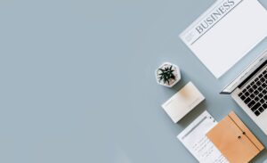 business white background